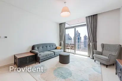 Stunning Sea Views | Available | Semi Furnished