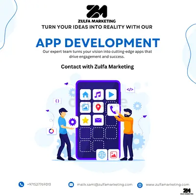 We build and develop scalable, professional websites, software, and applications