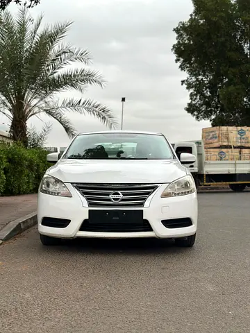 Nissan Sentra 2016 - GCC Specs - Well Maintained