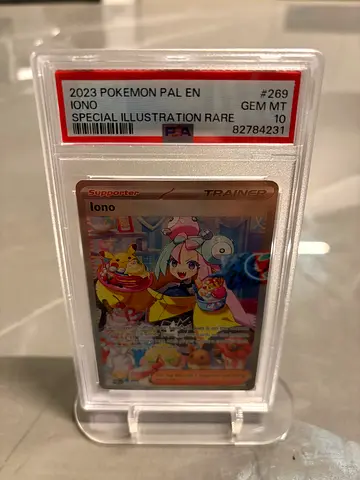 Pokemon card
