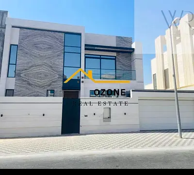 Modern 4 Bedroom Villa Available for Rent in Hoshi Sharjah
