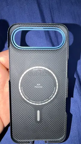 Original pitaka case and skine arma for iphone 17 AIR  new