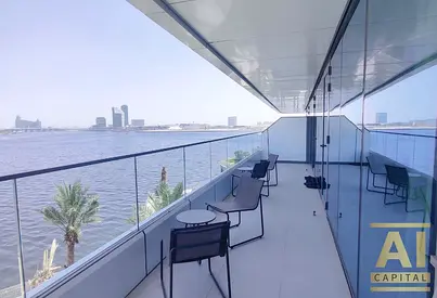 Stunning 2 Bed | Full Sea View | Spacious Balcony