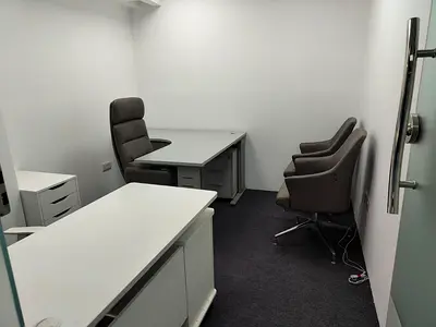 Fully Furnished 100 Sft Office with all amenities