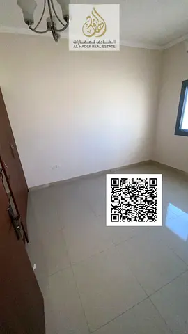 شقة غرفتين وصالة للإيجار السنوي في النعيمية 1 – بجوار فندق العين مساحات مميزة | 4 حمامات | غرفة خادمة | باركن | شهر مجاني | موقع حيوي  فرصة ممتازة للس
