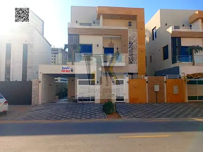 🌟 فرصة ذهبية لا تتكرر! امتلك الآن فيلا أحلامك بتصميم عصري فاخر 🏡 وتشطيبات راقية للغاية ✨، تجمع بين الفخامة والراحة في أدق التفاصيل، وتمنحك أسلوب حي