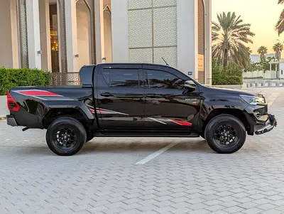 2021 Toyota HILUX 照片 14