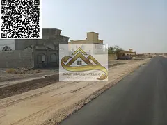 corner residential land in MANAMA5 near main road