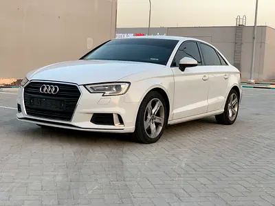 2018 Audi A3 35 TFSI S-Tronic - GCC Specs - Excellent Condition