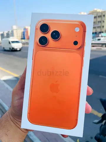 iPhone 17pro max 256gb