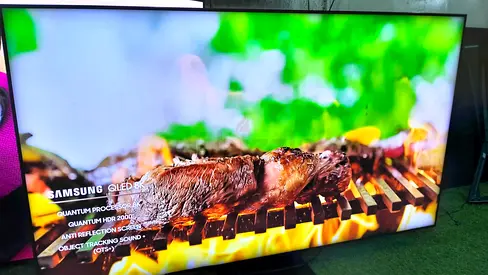 Samsung 65 Inches Q800T QLED 8K Smart TV (2020), QA65Q800T