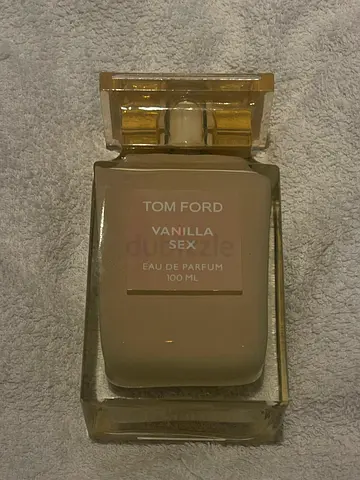 Tom Ford Vanilla $% Eau de Parfum 100ml - Authentic Bottle 75 percent full negotiable