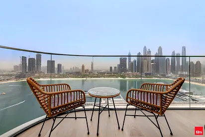Sea View | Fully Furnished | Vacant