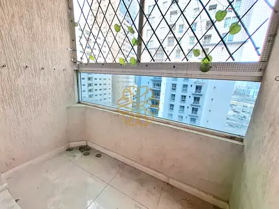 NICE 1BHK WITH BALCONNY ' NO SCURITY DEPOSITE
