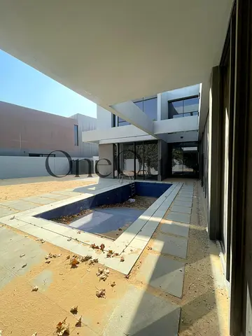 5BR+Pool | Forest Villa | Big Plot | Vacant on Transfer