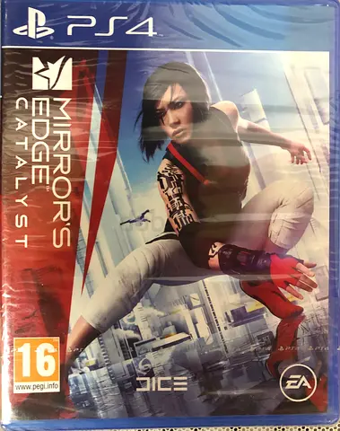 Mirror’s Edge Catalyst PS4