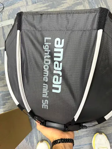 Aputure Amaran lightDome mini SE