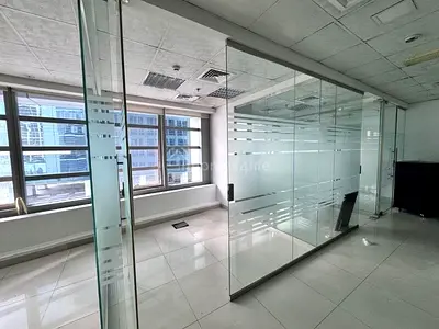 Fully Fitted Office | Mid Floor | Community View