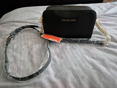 Black Sling bag