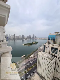 Luxury Apartment for Rent in Al Majaz 1 – Stylish Living with a Prime Location