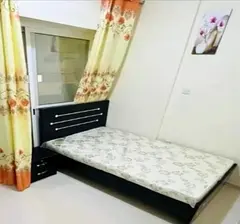 For family and Couple and  Executive Bachelor Partition Room | All Inclusive | Near ADCB Metro