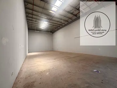 A prime opportunity to rent a warehouse in a strategic location in Umm Al Quwain