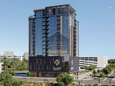 الطابق العاشر | خصم 10% | مفروش | إطلالة مفتوحة على المجتمع