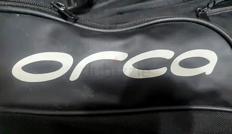 Orca transitions backpack