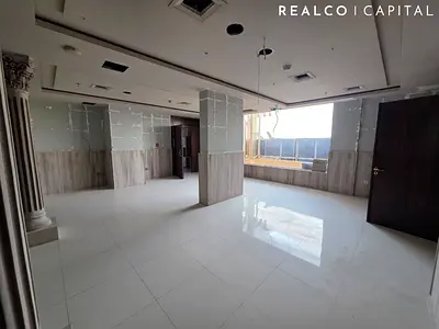 Prime Sheikh Zayed Road Office with Signage | 5,750 Sqft | All Bills Inclusive