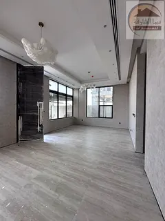 For sale, a villa in the Basateen Al-Zubair area, Sharjah (Al-Dabdaba South), a very special locatio