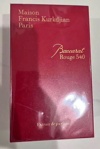 Francis Kurkdjian Perfume (Sealed Box) - 70ml approx