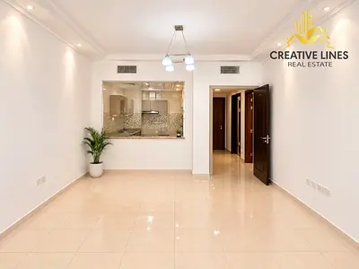 Luxurious and lowest price 1bhk with 2 baths / big balcony/gym pool parking free/near to pond park
