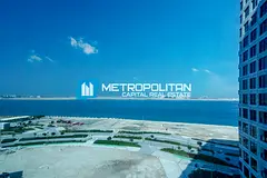 Sea View | Studio w/ Balcony | High Floor | Resale