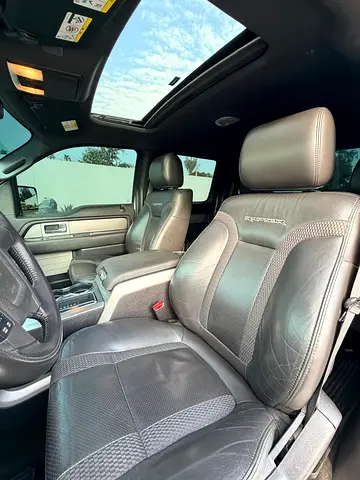 2012 FORD F-150 — фото 13