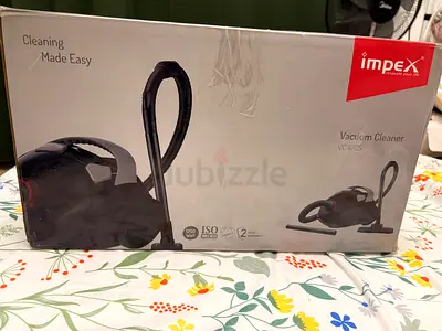 Impex VC-4705 Canister Vacuum Cleaner