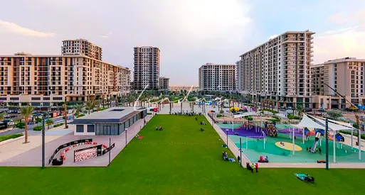 HO | Partial Park view | Direct Access to Park