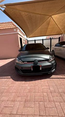 لـــــبــــــيــــع  النوع :قولف فالكس فاجن  GTI  خليجي   سنة الصنع:2019