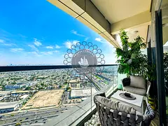 Fully Furnished Studio + Ready to Move