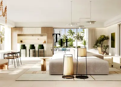 Spacious 4BR Villa | Large Plot | EMAAR South