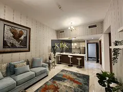 Elegant Fully Furnished 1 Bedroom Apartment | Spacious Layout