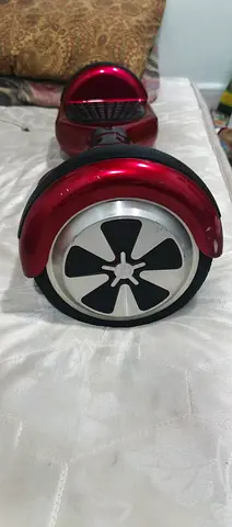 Red 6.5 Self-Balancing Hoverboard / Scooter - Used, Working