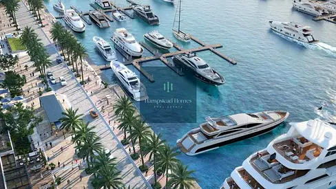 Resale | Seascape Marina Living | Luxury Waterfront