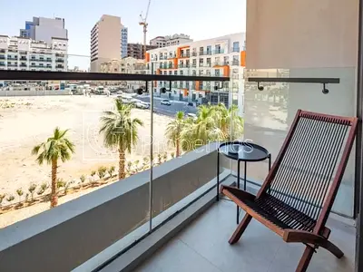 Furnished Studio | Premium View | Best Price