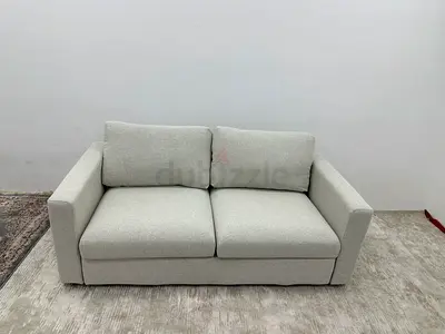 As like new condition IKEA vimle two seater sofabed