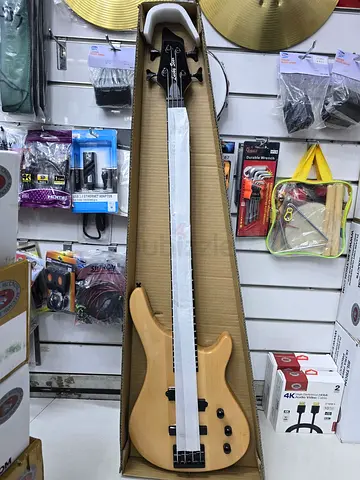 4 Strings Bass Guitar- Brand New