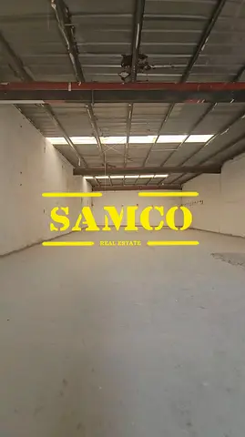 3500 SQFT Warehouse for Rent in Al Quoz Industrial Area 1 (Near Alserkal Avenue)
