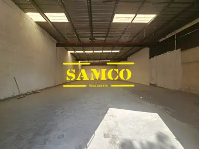 3500 SQFT WAREHOUSE AVAILABLE FOR RENT IN AL QUOZ