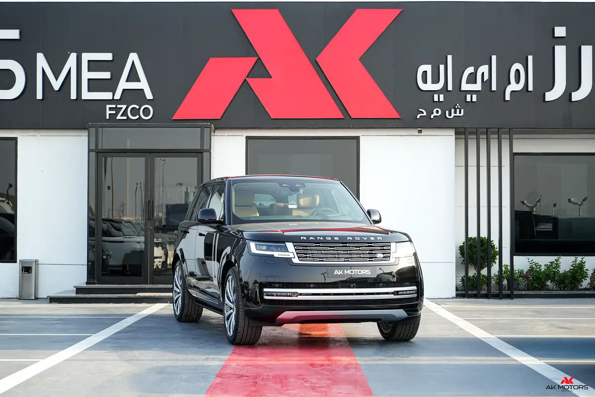 Land Rover Range Rover 2026 — photo 1 of 16