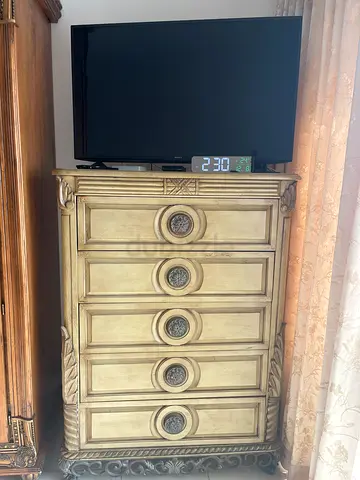 Solid wood Drawer set