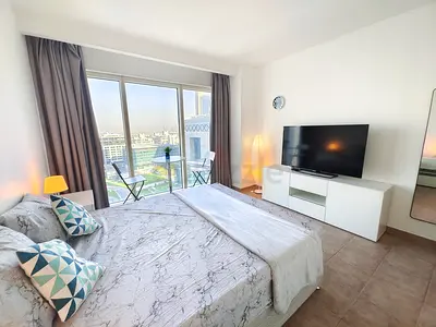 Cozy room by the Metro in DIFC